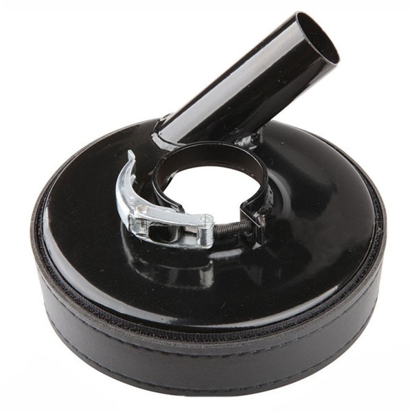 7" Blastrac Dust Shroud